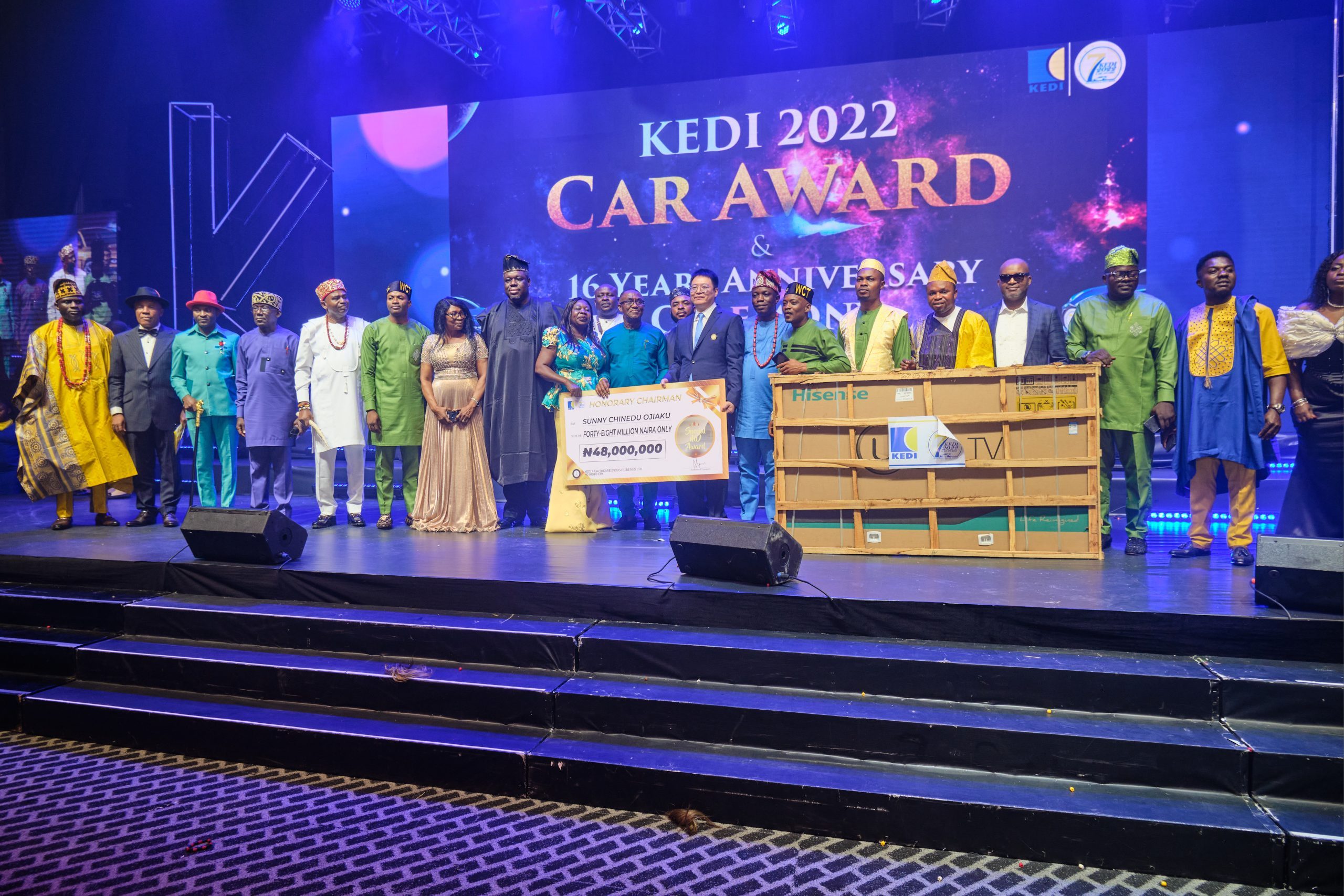 KEDI CAR AWARD 2022 42