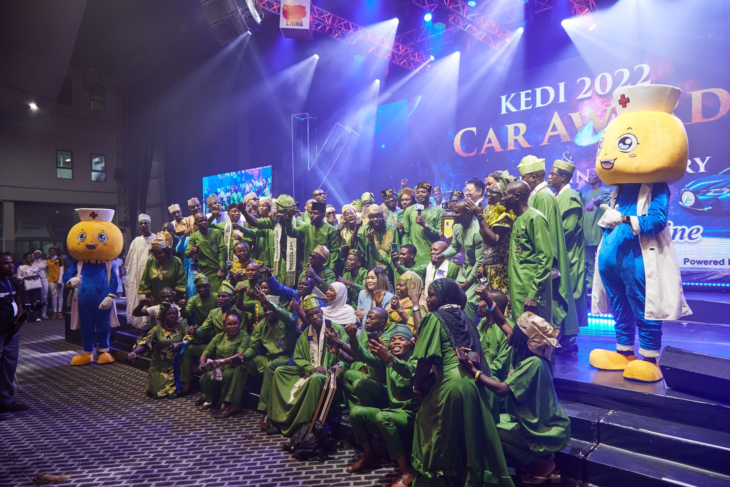KEDI CAR AWARD 2022 454