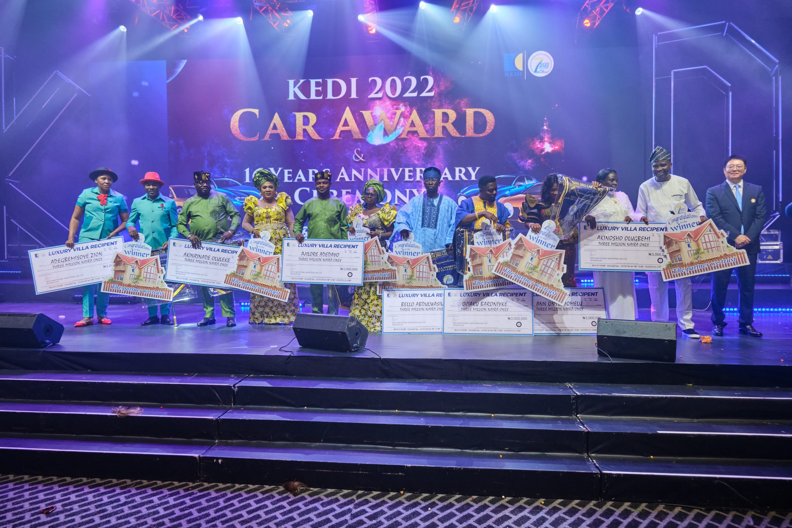 KEDI CAR AWARD 2022 46