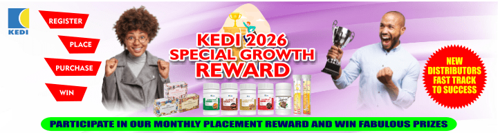 KEDI Healthcare 2026 Special Growth Reward
